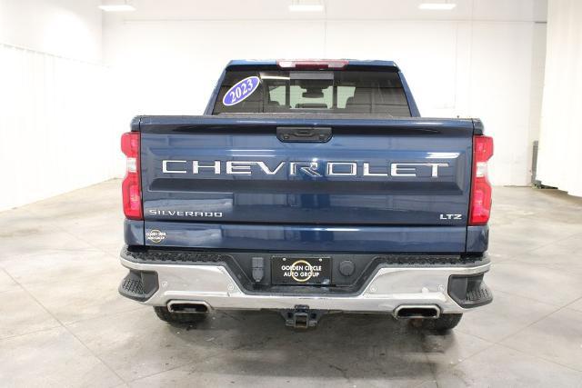 2023 Chevrolet Silverado 1500 4WD Crew Cab Short Bed LTZ
