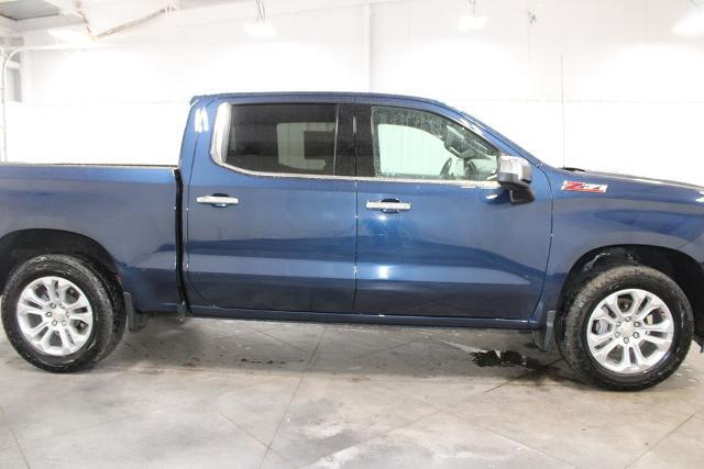 2023 Chevrolet Silverado 1500 4WD Crew Cab Short Bed LTZ