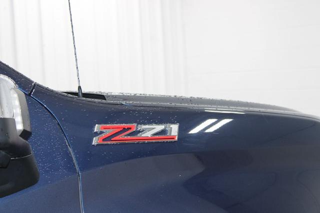 2023 Chevrolet Silverado 1500 4WD Crew Cab Short Bed LTZ
