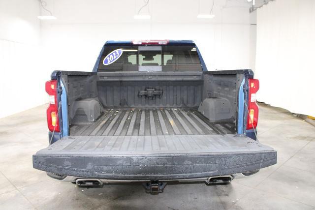 2023 Chevrolet Silverado 1500 4WD Crew Cab Short Bed LTZ