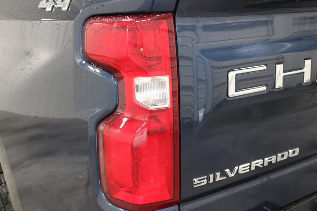 2023 Chevrolet Silverado 1500 4WD Crew Cab Short Bed LTZ