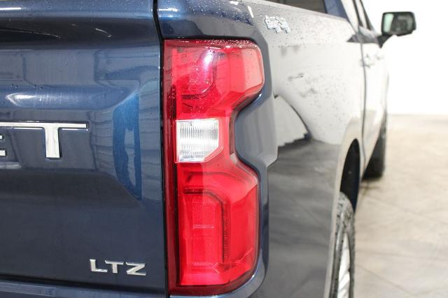 2023 Chevrolet Silverado 1500 4WD Crew Cab Short Bed LTZ