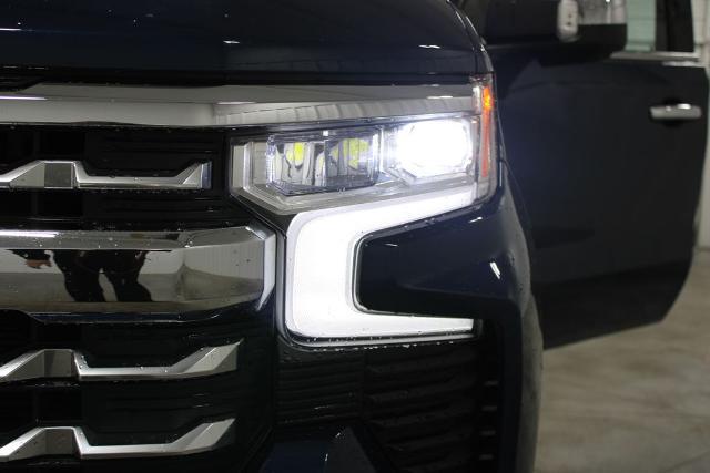 2023 Chevrolet Silverado 1500 4WD Crew Cab Short Bed LTZ