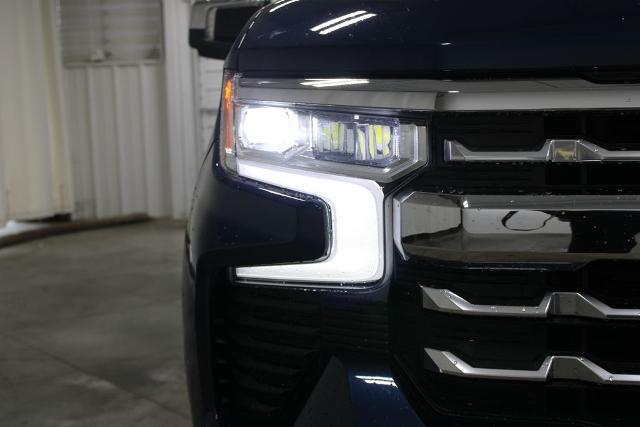 2023 Chevrolet Silverado 1500 4WD Crew Cab Short Bed LTZ
