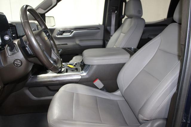 2023 Chevrolet Silverado 1500 4WD Crew Cab Short Bed LTZ