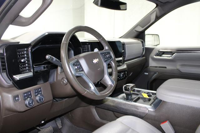 2023 Chevrolet Silverado 1500 4WD Crew Cab Short Bed LTZ