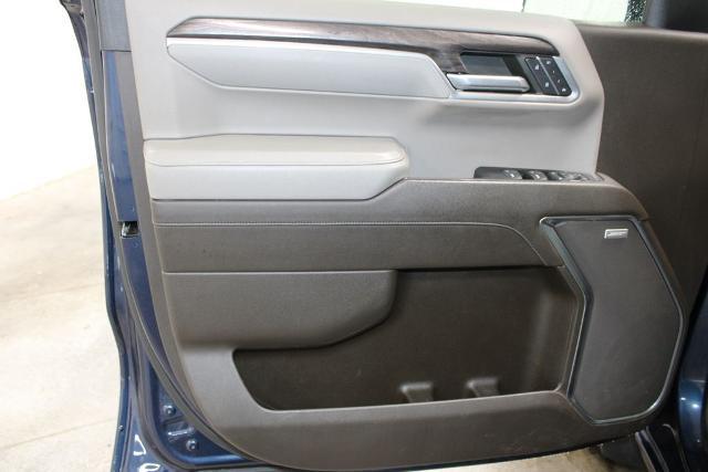 2023 Chevrolet Silverado 1500 4WD Crew Cab Short Bed LTZ