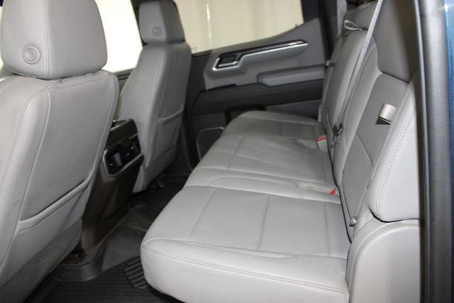 2023 Chevrolet Silverado 1500 4WD Crew Cab Short Bed LTZ