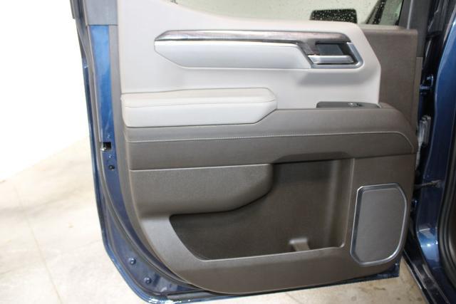 2023 Chevrolet Silverado 1500 4WD Crew Cab Short Bed LTZ