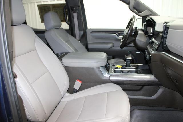 2023 Chevrolet Silverado 1500 4WD Crew Cab Short Bed LTZ
