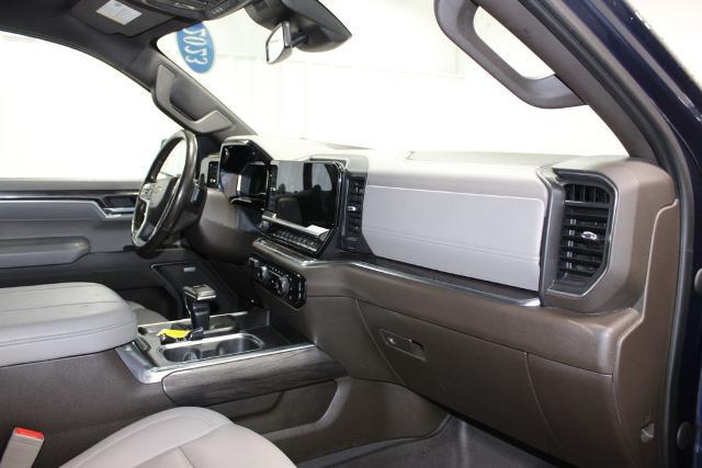 2023 Chevrolet Silverado 1500 4WD Crew Cab Short Bed LTZ