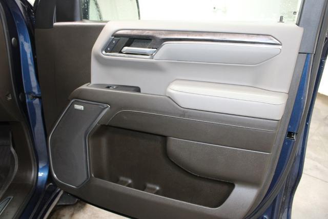 2023 Chevrolet Silverado 1500 4WD Crew Cab Short Bed LTZ