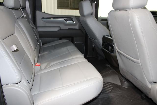 2023 Chevrolet Silverado 1500 4WD Crew Cab Short Bed LTZ