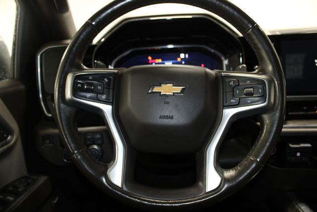 2023 Chevrolet Silverado 1500 4WD Crew Cab Short Bed LTZ