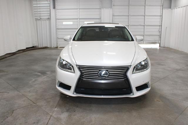 2016 Lexus LS 460 Base