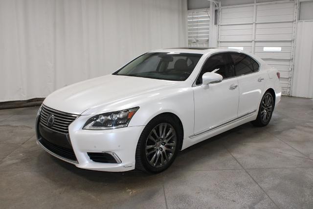 2016 Lexus LS 460 Base