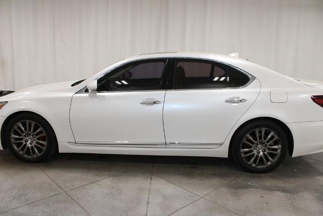 2016 Lexus LS 460 Base