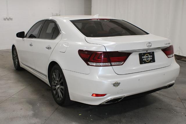 2016 Lexus LS 460 Base