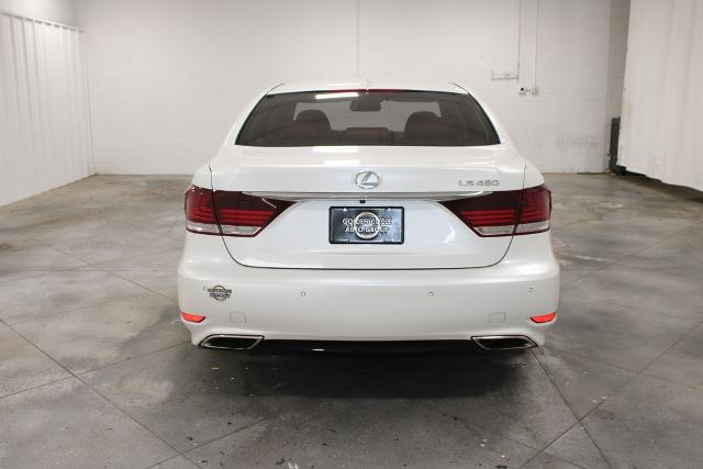 2016 Lexus LS 460 Base