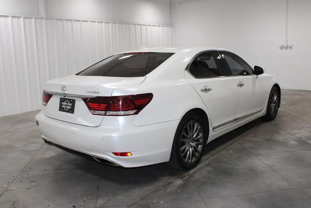 2016 Lexus LS 460 Base