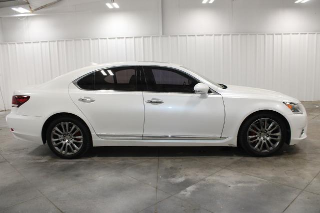 2016 Lexus LS 460 Base