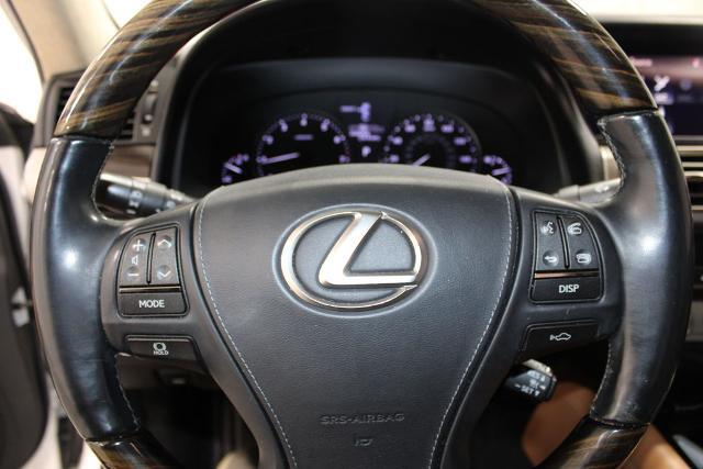2016 Lexus LS 460 Base
