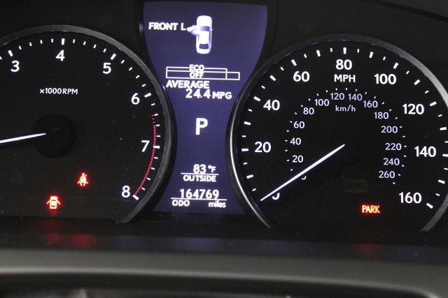 2016 Lexus LS 460 Base