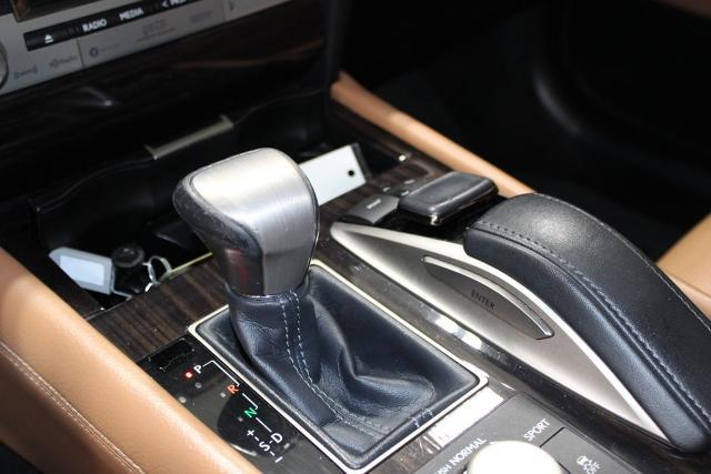 2016 Lexus LS 460 Base