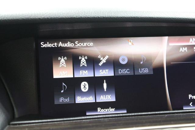 2016 Lexus LS 460 Base
