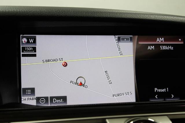 2016 Lexus LS 460 Base