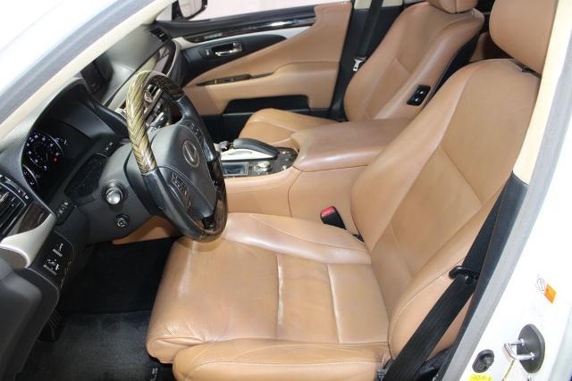 2016 Lexus LS 460 Base