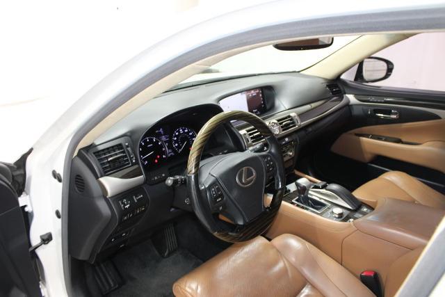 2016 Lexus LS 460 Base