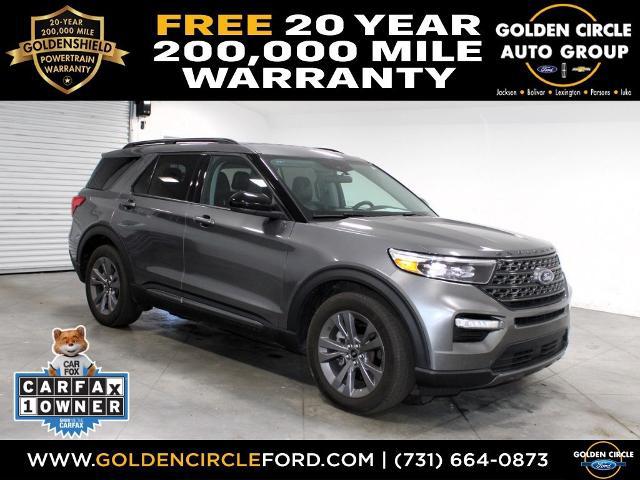 2023 Ford Explorer XLT for sale in Parsons, TN