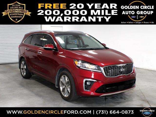 2020 Kia Sorento 3.3L SX for sale in Parsons, TN