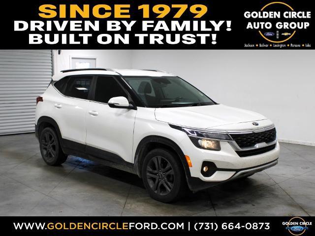 2021 Kia Seltos S for sale in Parsons, TN