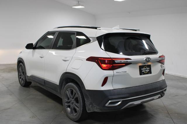 2021 Kia Seltos S