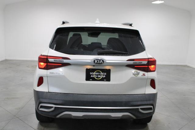 2021 Kia Seltos S