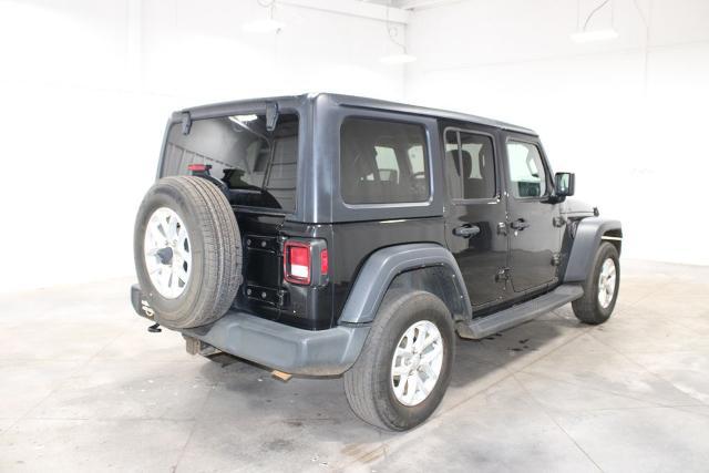 2023 Jeep Wrangler 4-Door Sport S 4x4
