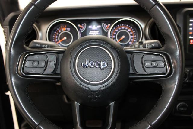 2023 Jeep Wrangler 4-Door Sport S 4x4