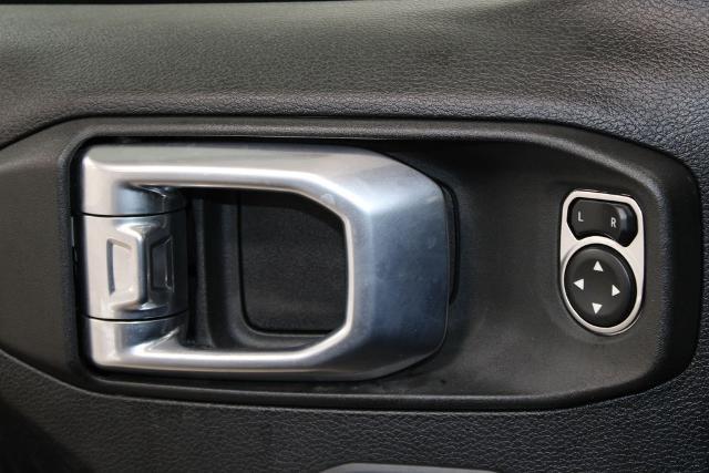 2023 Jeep Wrangler 4-Door Sport S 4x4
