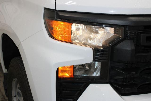 2023 Chevrolet Silverado 1500 2WD Regular Cab Standard Bed WT