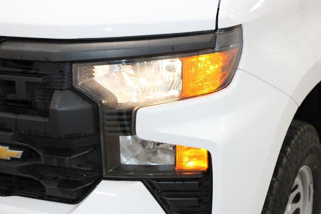 2023 Chevrolet Silverado 1500 2WD Regular Cab Standard Bed WT