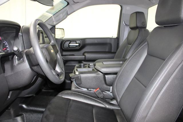 2023 Chevrolet Silverado 1500 2WD Regular Cab Standard Bed WT