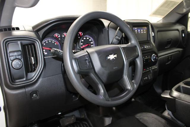 2023 Chevrolet Silverado 1500 2WD Regular Cab Standard Bed WT