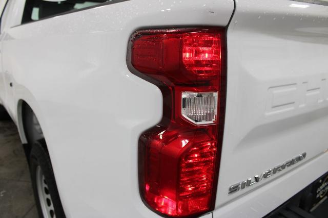2023 Chevrolet Silverado 1500 2WD Regular Cab Standard Bed WT