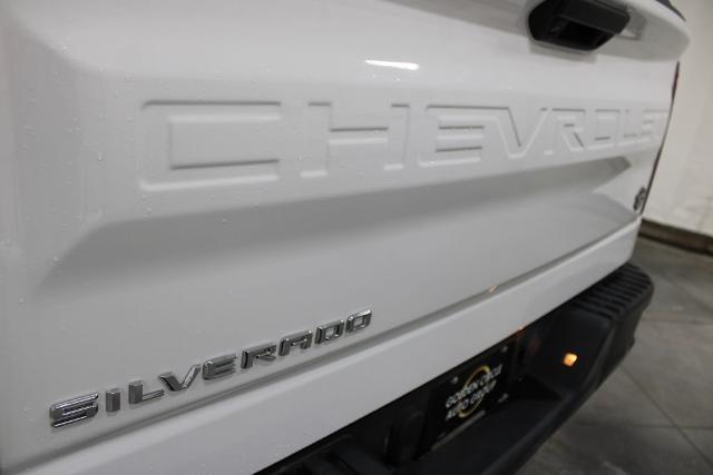 2023 Chevrolet Silverado 1500 2WD Regular Cab Standard Bed WT