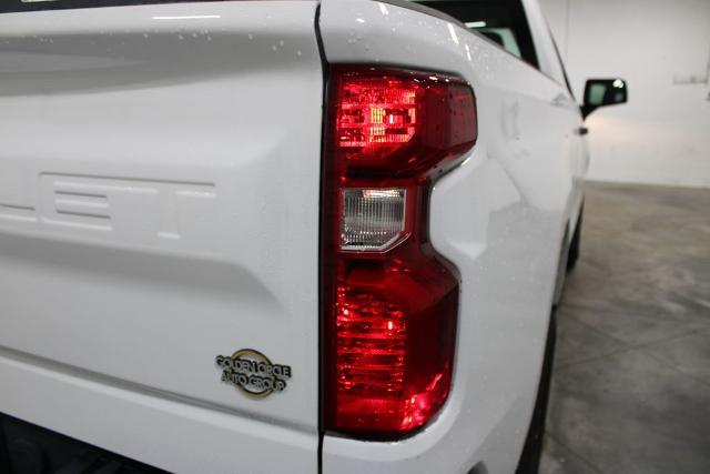 2023 Chevrolet Silverado 1500 2WD Regular Cab Standard Bed WT
