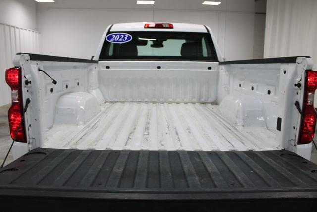 2023 Chevrolet Silverado 1500 2WD Regular Cab Standard Bed WT