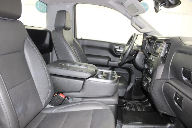2023 Chevrolet Silverado 1500 2WD Regular Cab Standard Bed WT