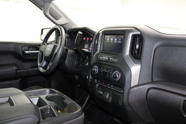 2023 Chevrolet Silverado 1500 2WD Regular Cab Standard Bed WT